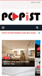 Mobile Screenshot of popist.com
